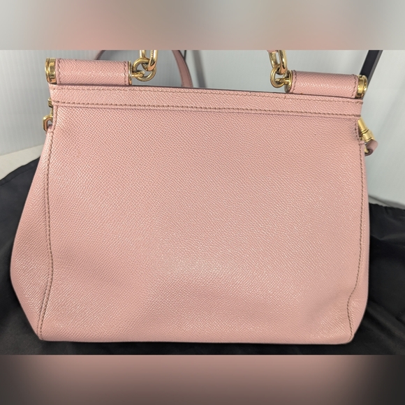 Dolce&Gabbana Dauphine Medium Miss Sicily Satchel handbag - Picture 5 of 15